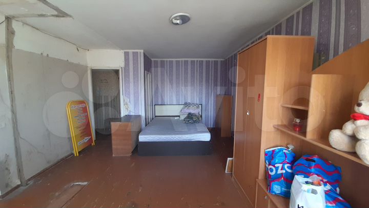 1-к. квартира, 30,6 м², 5/5 эт.