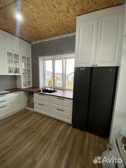 Кухня Линейная в Рассрочку