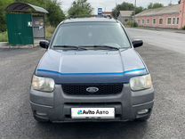 Ford Escape 2.0 MT, 2001, 152 530 км, с пробегом, цена 415 000 руб.