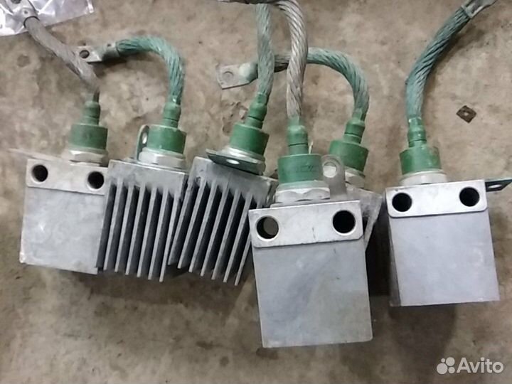 Диодный мост Моторы