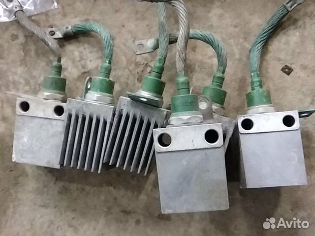 Диодный мост Моторы