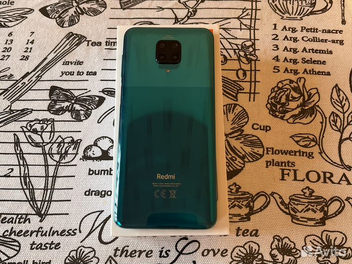 Xiaomi Redmi Note 9 Pro, 6/128 ГБ