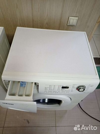 Стиральная машина samsung бу 5.2 кг