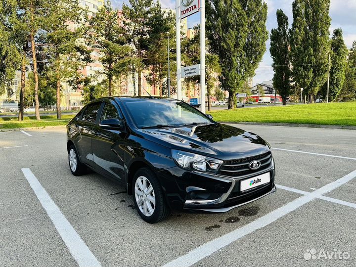 LADA Vesta 1.6 МТ, 2022, 13 400 км