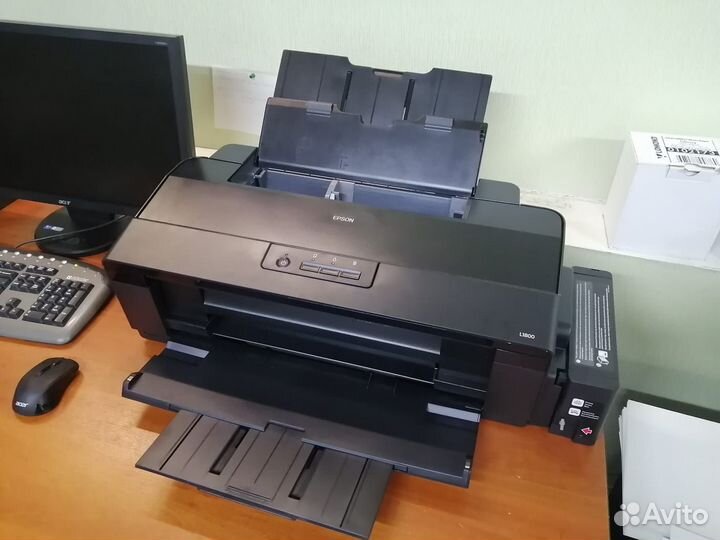 Принтер Epson L1800