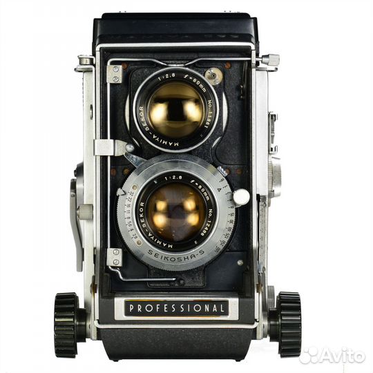 Mamiya С33 б/у