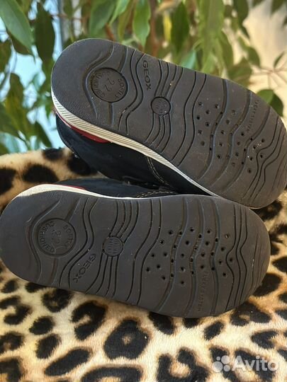 Кроссовки детские geox 22