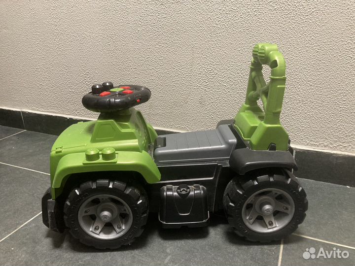 Машина каталка для мальчика