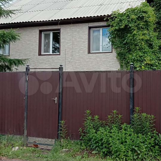 Дом 130 м² на участке 6 сот.