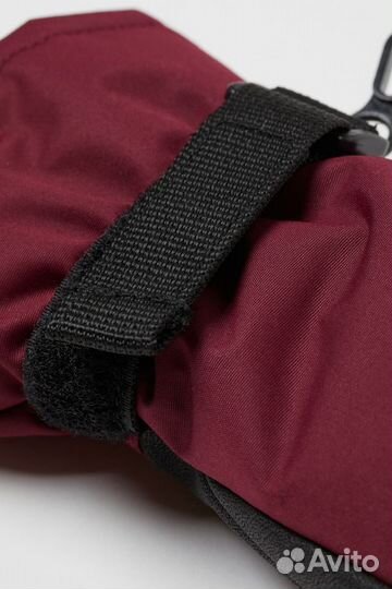 Варежки краги H&M hm новые 5-6 лет