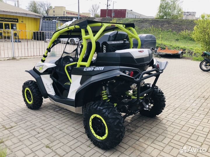 CAN-AM maverick XDS DPS 1000 R EFI