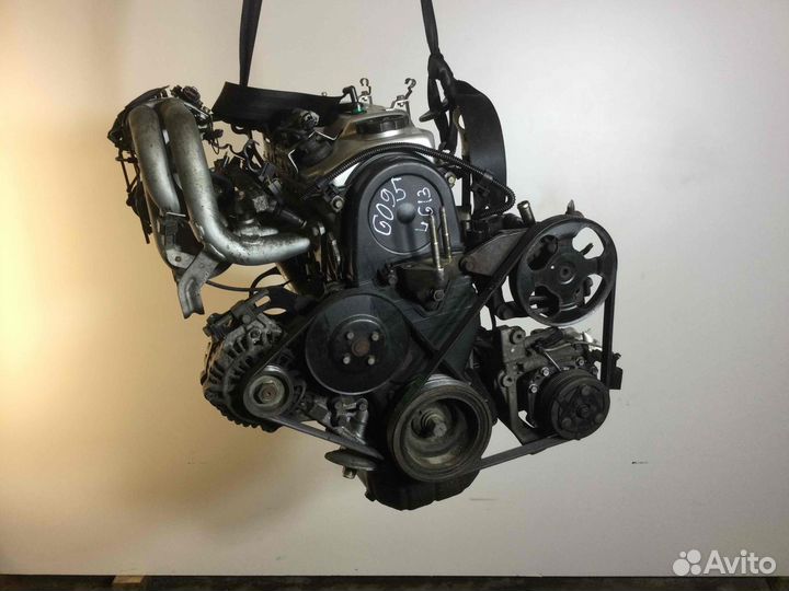 Двигатель Mitsubishi Colt 1998 4g13 1.3