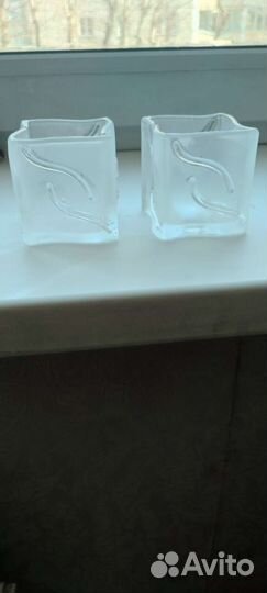 Стеклянный плафон