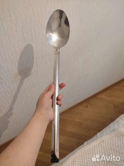 Ложки большие для смешивания блюд