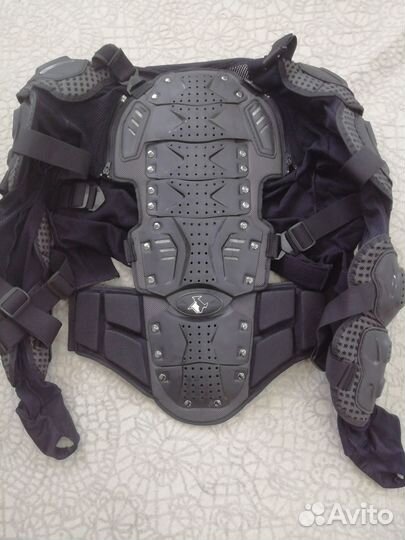 Мотозащита черепаха