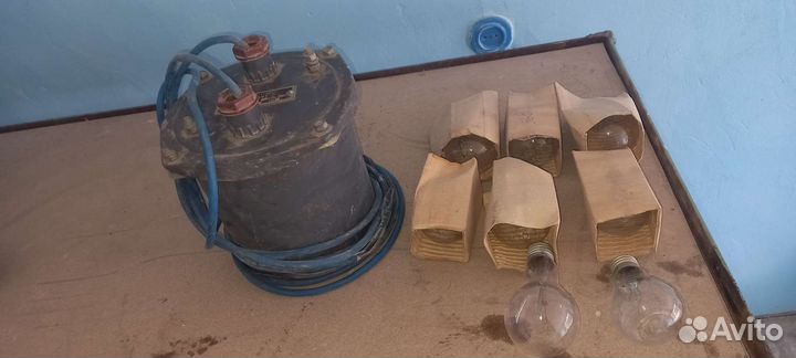 Понижающий трансформатор