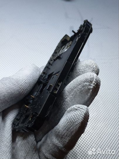 Nokia 6233. Средняя часть корпуса. Оригинал