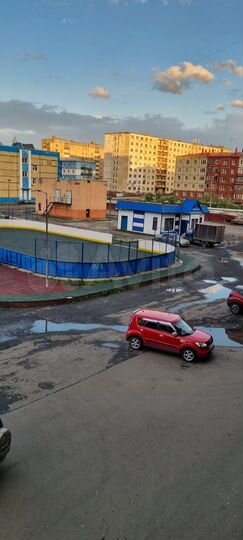 3-к. квартира, 64,5 м², 2/9 эт.