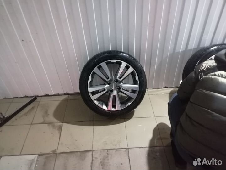 Колеса LADA vesta р17