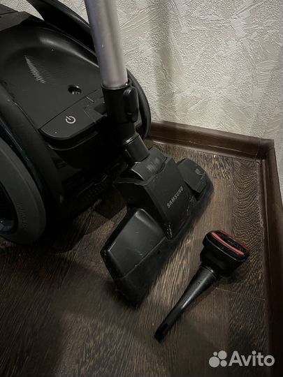 Пылесос samsung SW17H9050H