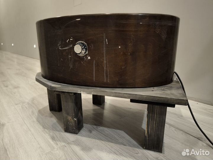 Гончарный круг колокол S + аксессуары