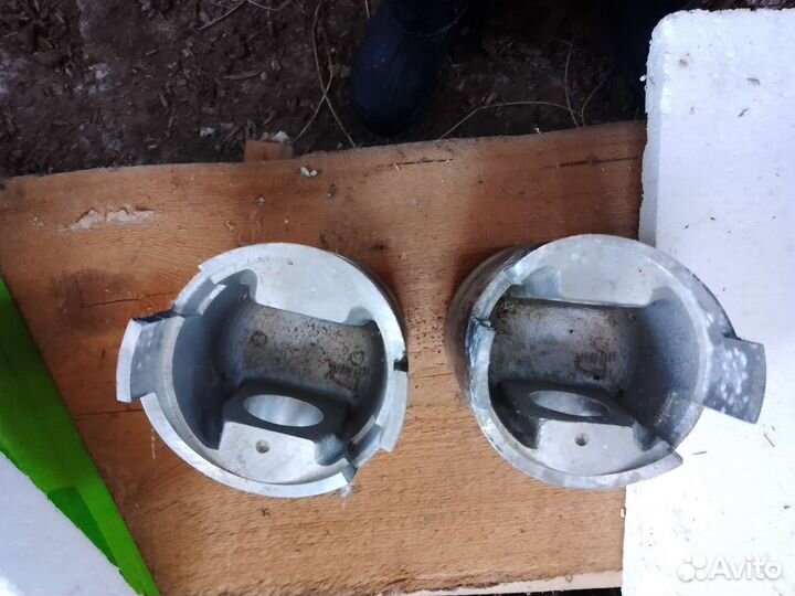 Поршень а 41