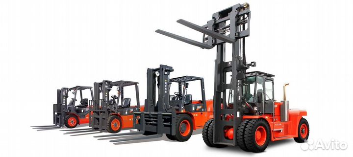 Вилочный погрузчик Lonking LG50DT, 2023