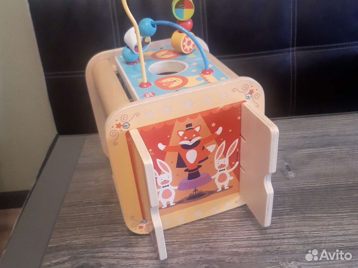 Развивающие игрушки