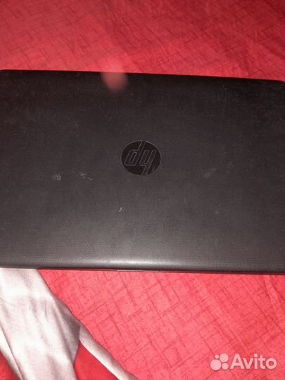 Ноутбук hp laptop 15