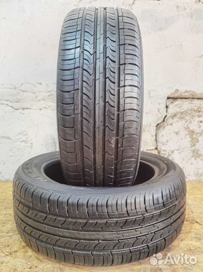 Nexen Classe Premiere CP672 215/55 R17 94V