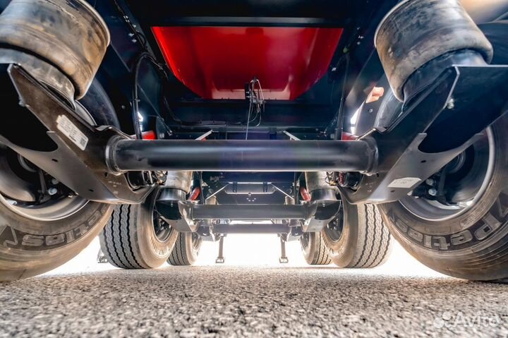 Полуприцеп самосвальный Auflieger 34м3, 2023