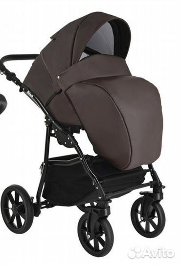 Коляска 2 в 1 Pituso Nino