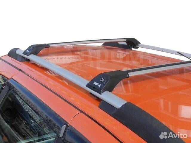 Багажник Tourmaline V1 для Mercedes ML 2011-2015