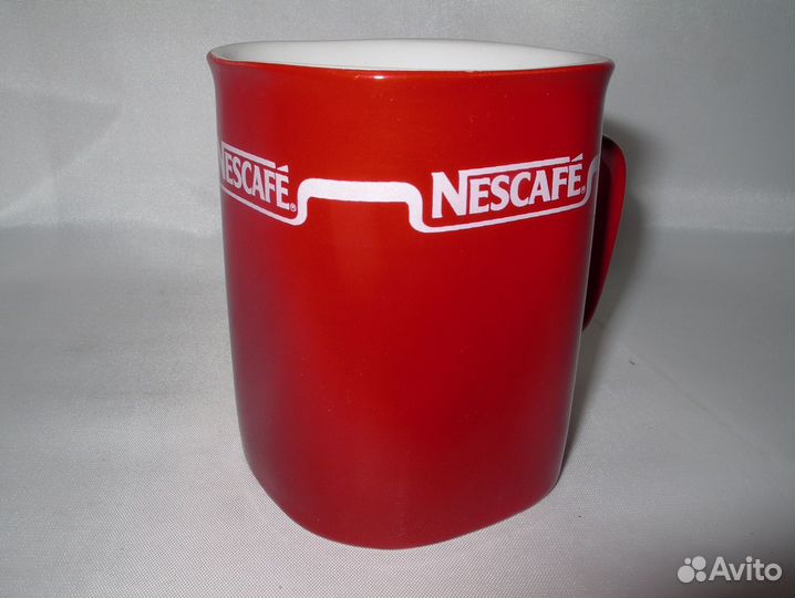 Кружка Nescafe Нескафе