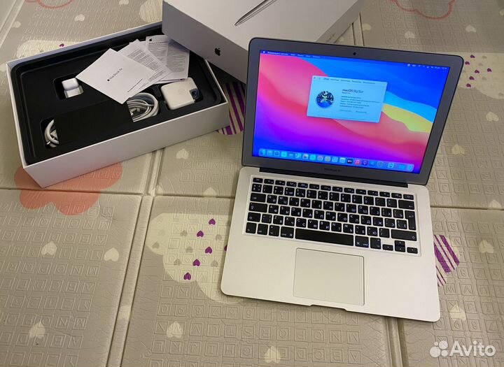 MacBook Air 13
