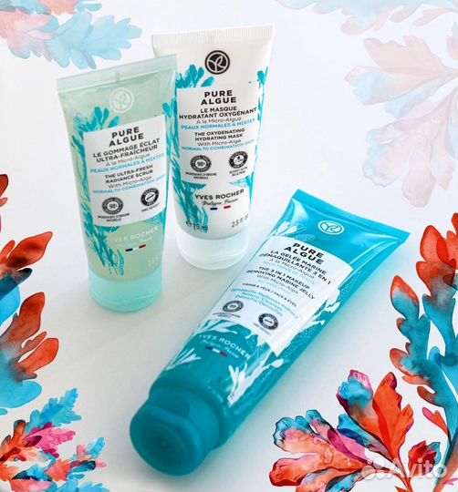 Крем для лица ив роше