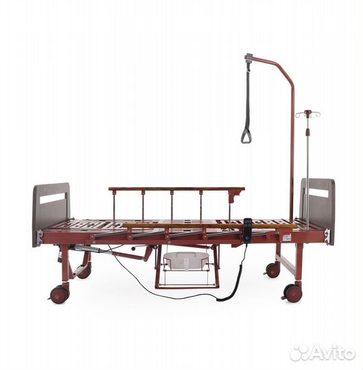Медицинская кровать от производства