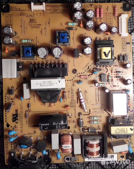 Тв запчасти остались от разбитых тв