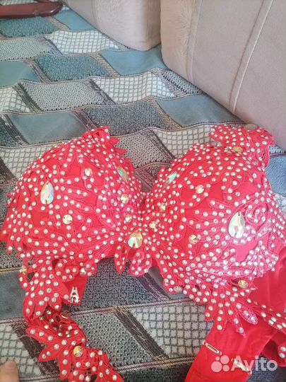 Костюм для восточных танцев