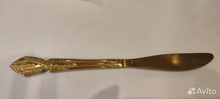 Ножи десертные новые