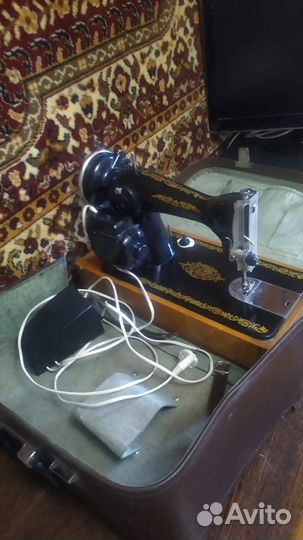 Швейная машинка бу электрическая Калининград