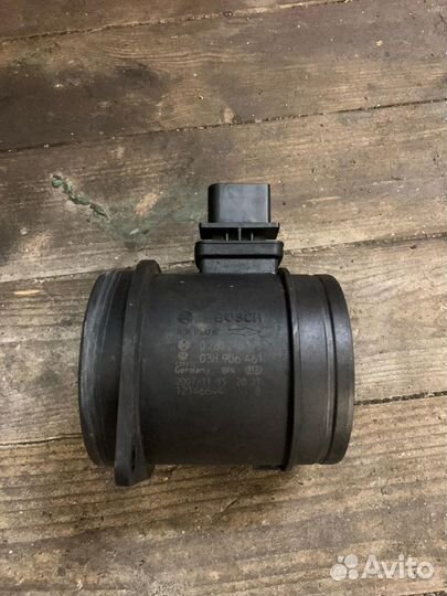 Расходомер воздуха Дмрв Vag