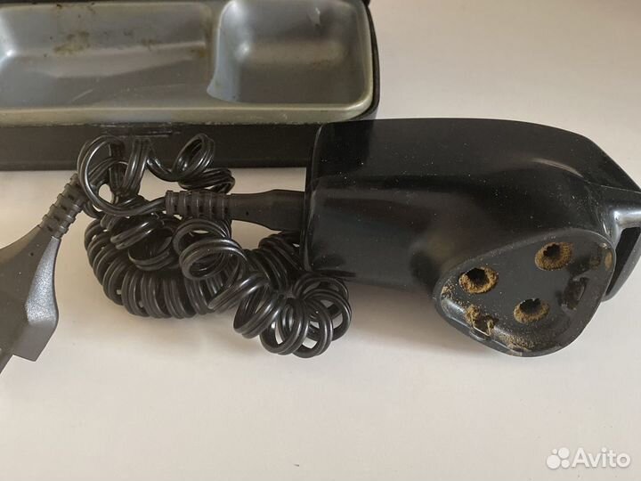 Бритва электрическая Агидель СССР