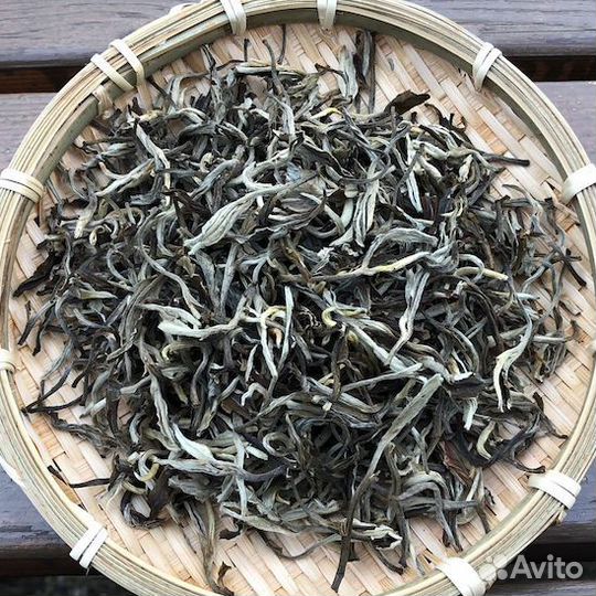 Рассыпной шен пуэр Цзингу Бай Хао Маоча, 50гр