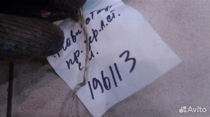 Проводка салона (жгут) Lincoln Navigator 2002-2006