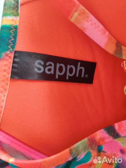 Купальник женский, раздельный