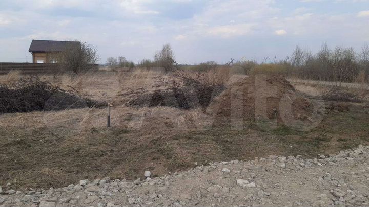 Участок 21,3 сот. (ИЖС)