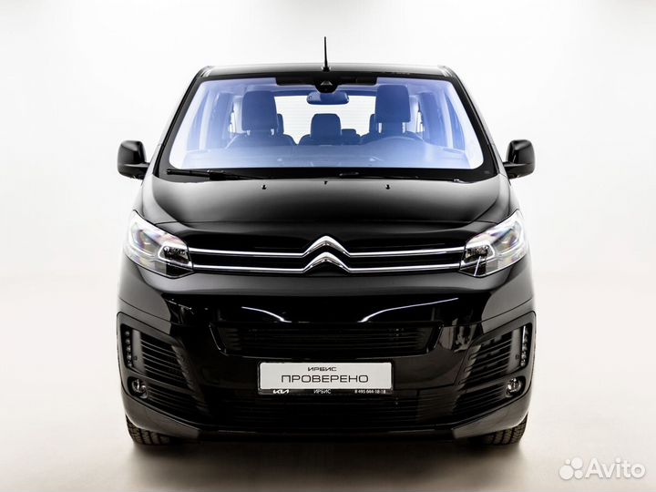 Citroen SpaceTourer 2.0 AT, 2024