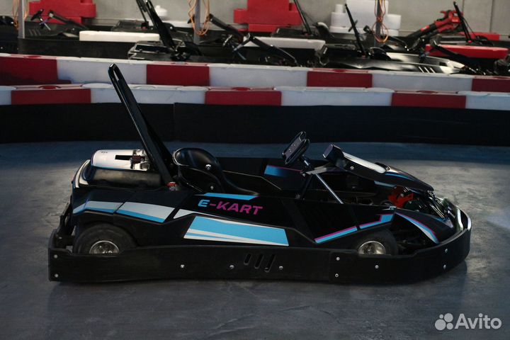 Электрокарт Формула Volt (6-9 л.с)