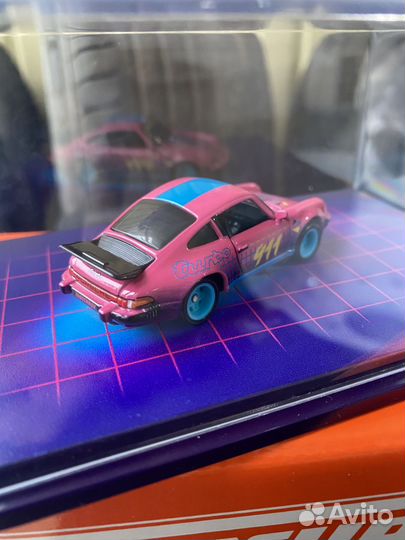 Matchbox rlc porsche 911